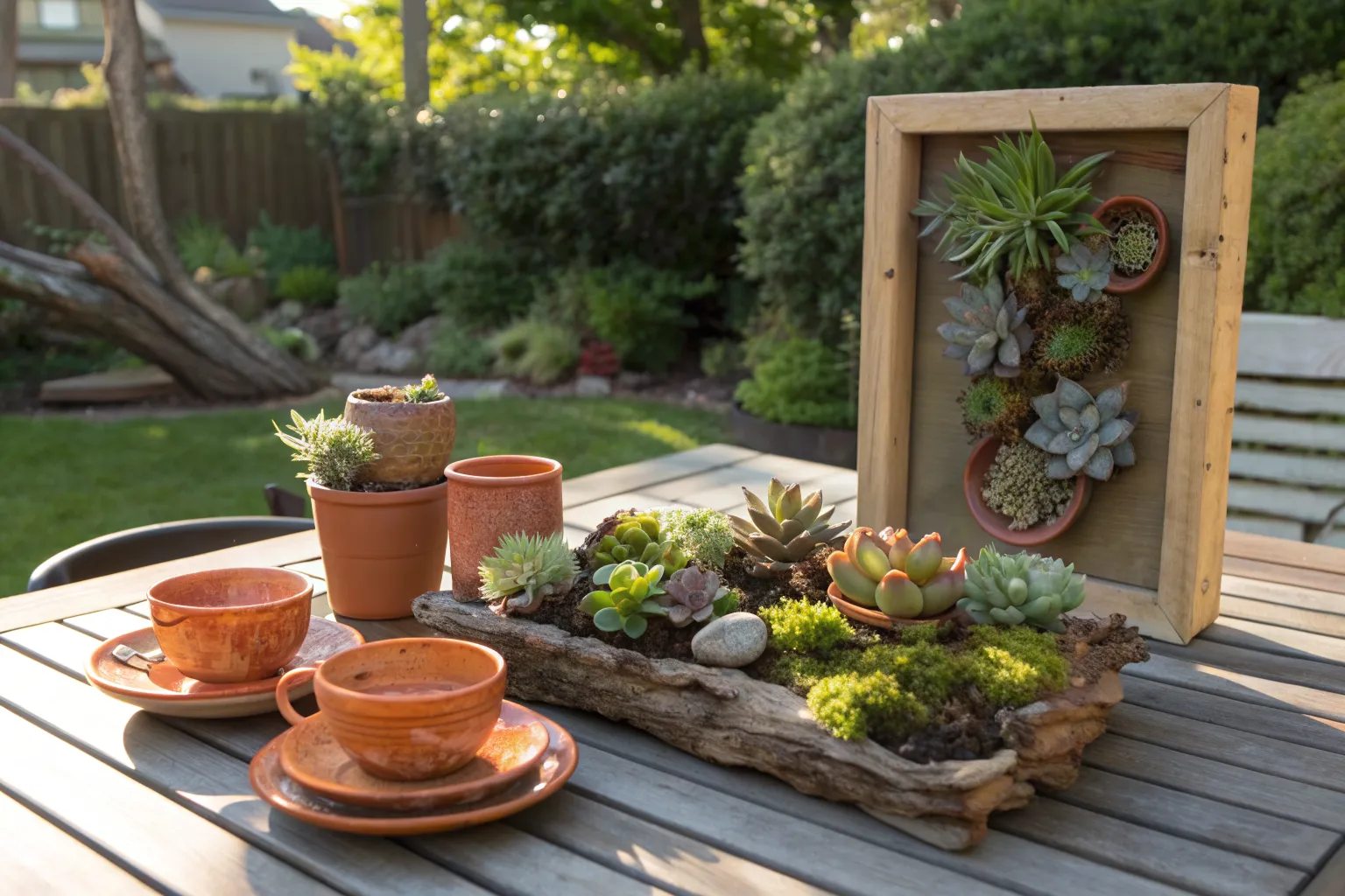 DIY Succulent Planter Ideas: Creative Ways to Refresh Your Garden Style