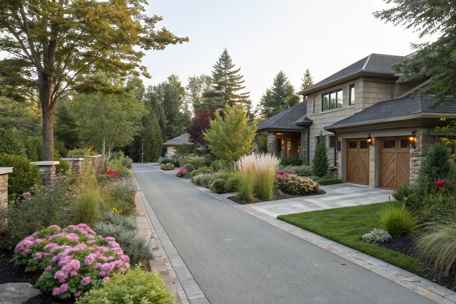 Driveway Garden Ideas: Upgrade Your Curb Appeal With Simple Touches