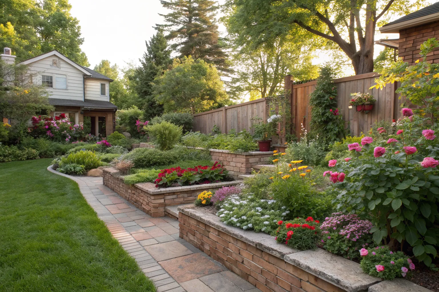 Garden Bed Border Ideas: Easy Ways to Refresh Your Outdoor Space