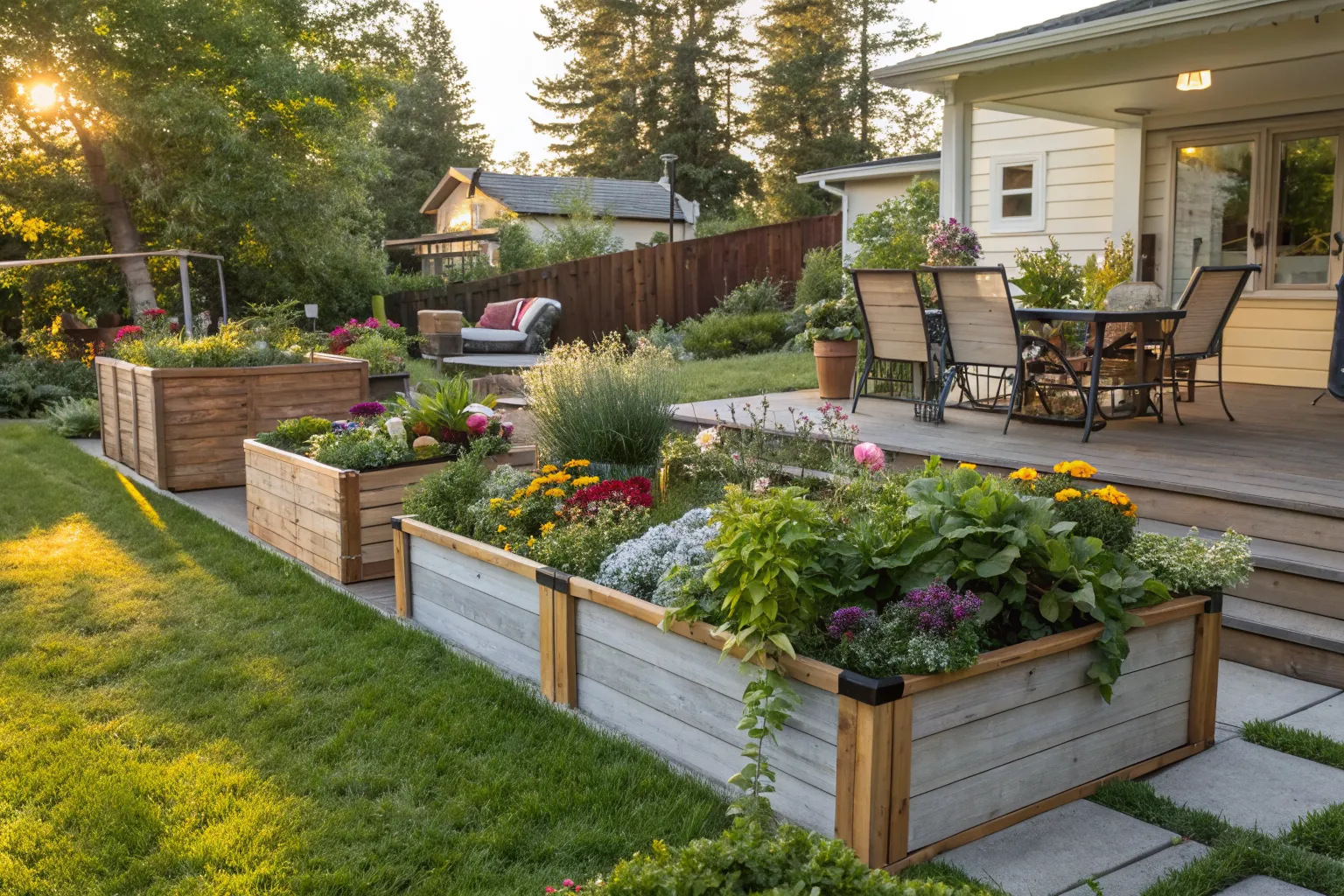 Garden Planter Box Ideas: Simple Ways to Refresh Your Outdoor Space