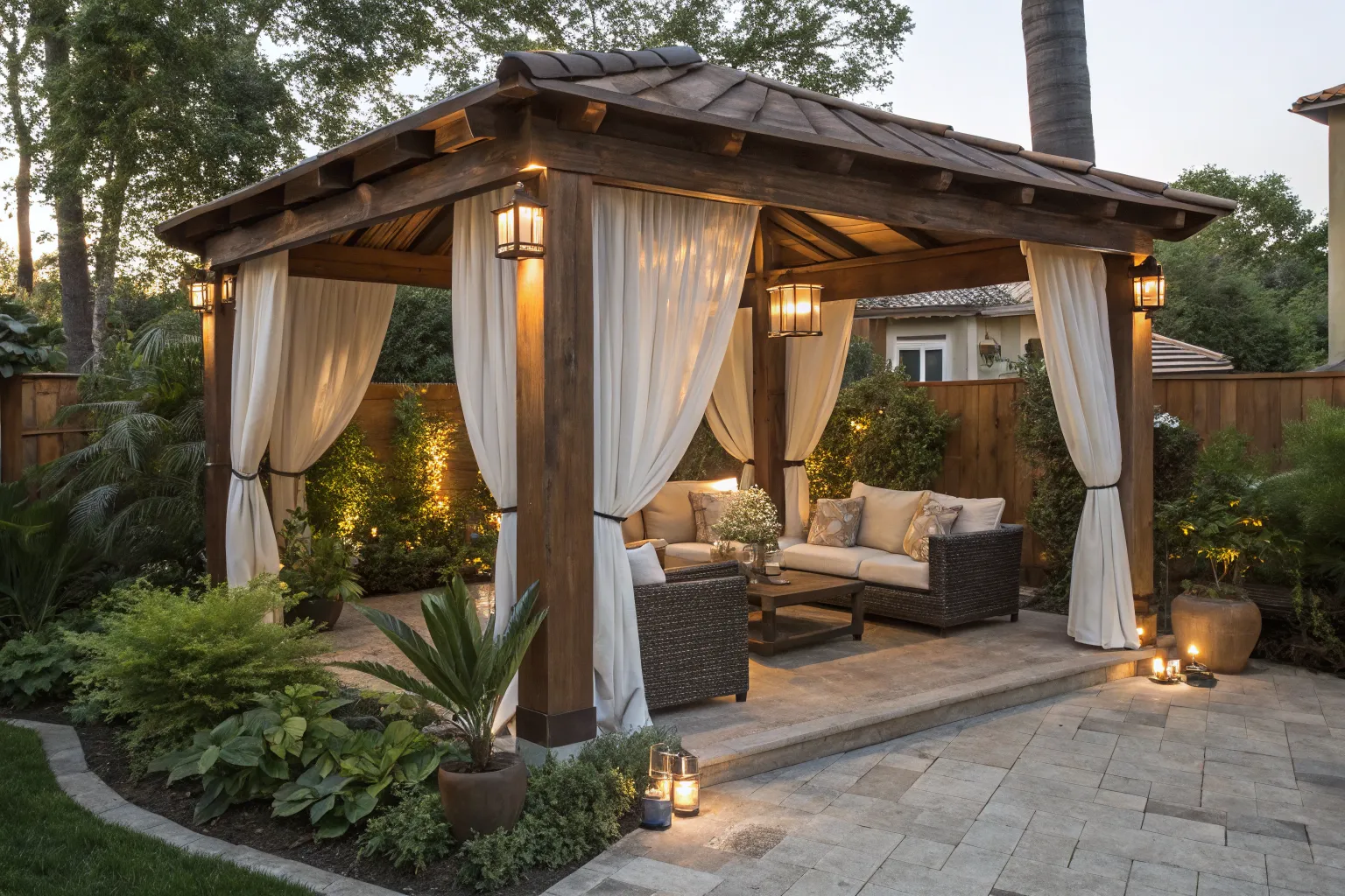 Gazebo Design Ideas: Refresh Your Garden With a Stylish Retreat