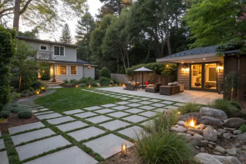 Landscape Paver Ideas: Transform Your Outdoor Space with Creative Designs