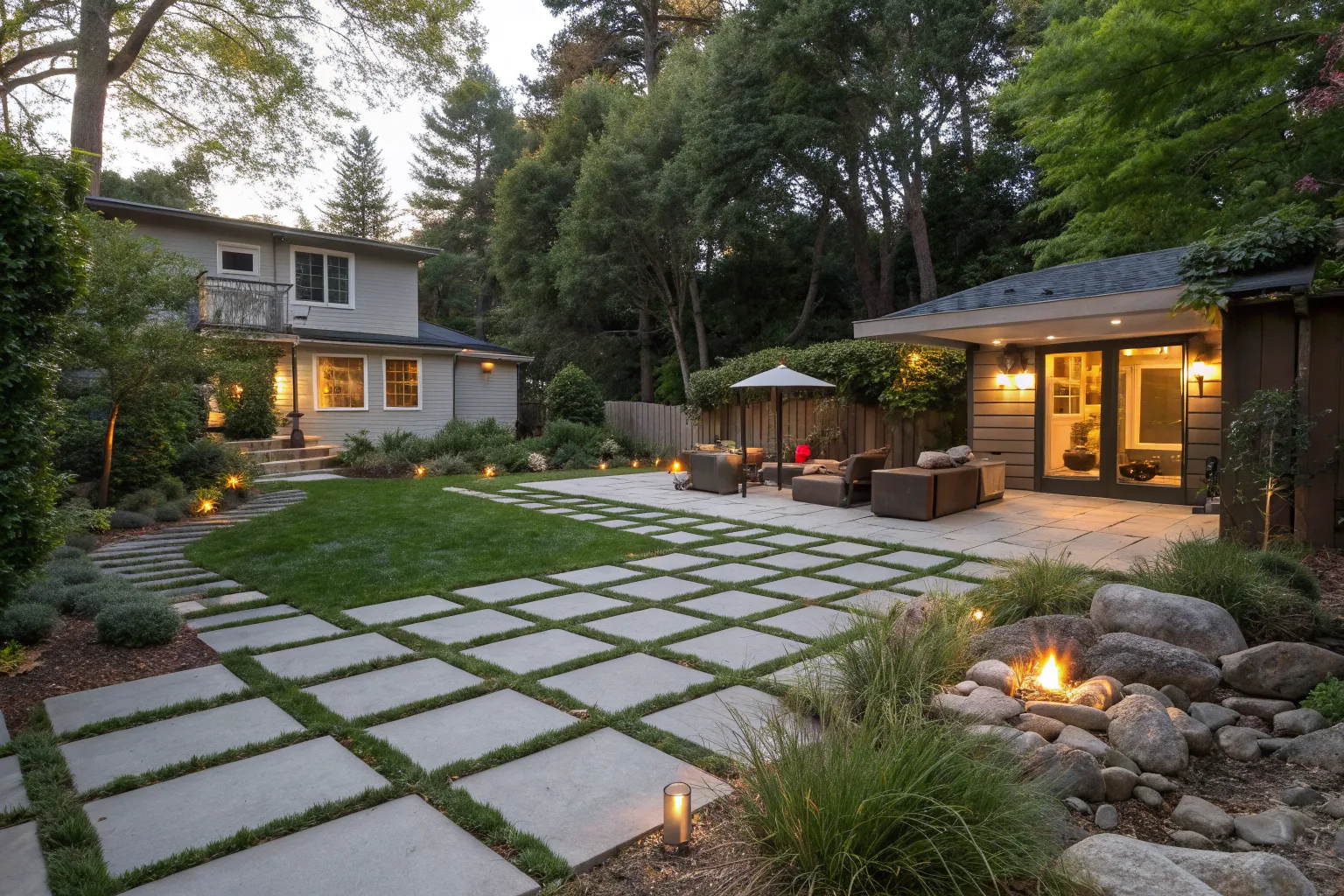 Landscape Paver Ideas: Transform Your Outdoor Space with Creative Designs