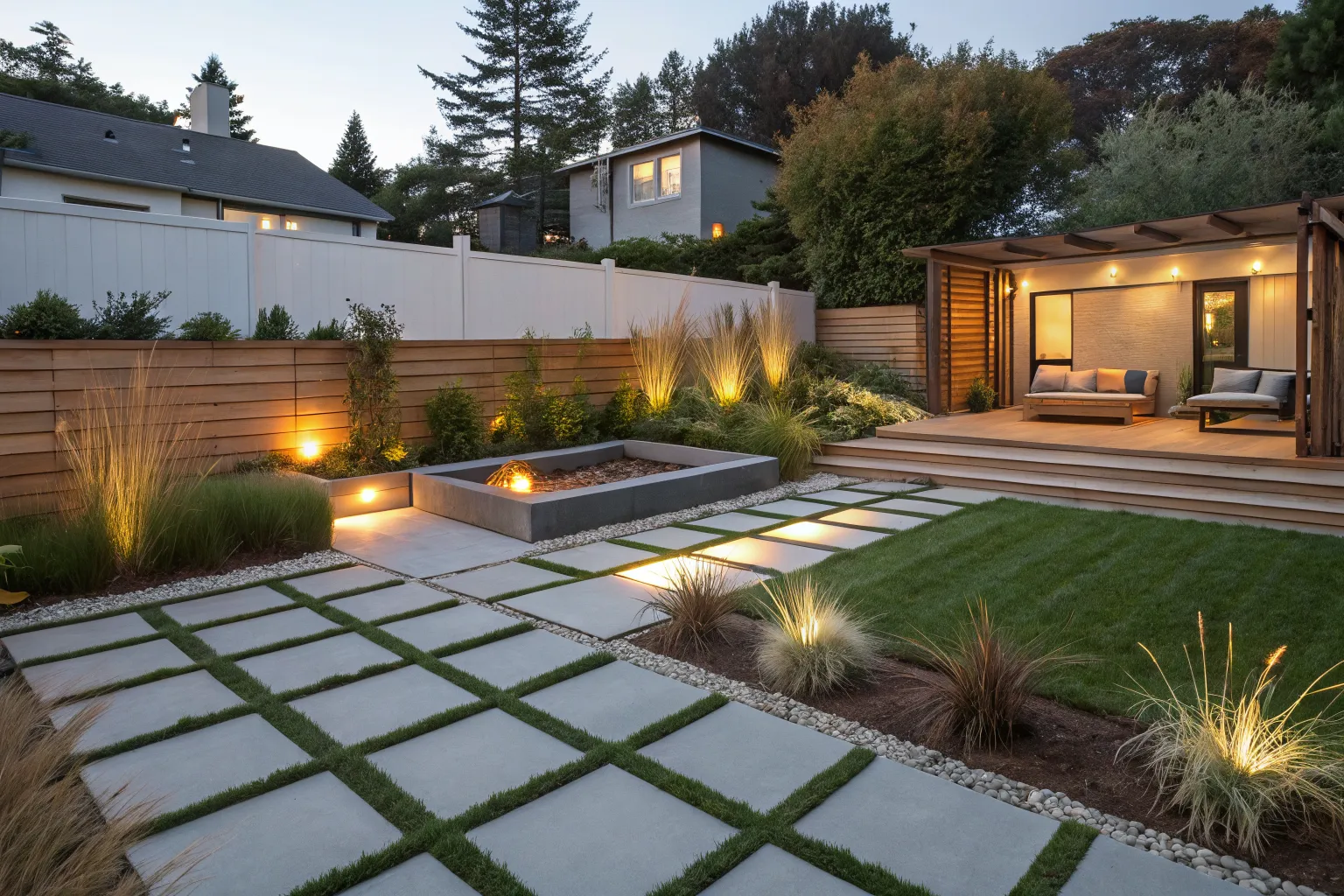 Modern Landscape Design Ideas: Transform Your Outdoor Space Today