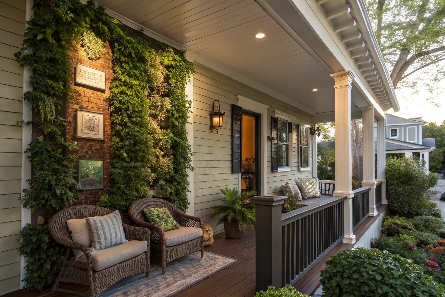 Porch Wall Ideas: Refresh Your Space With Simple Updates