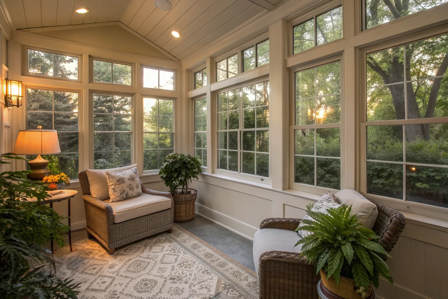 Small Enclosed Porch Ideas: Create a Relaxing Retreat at Home
