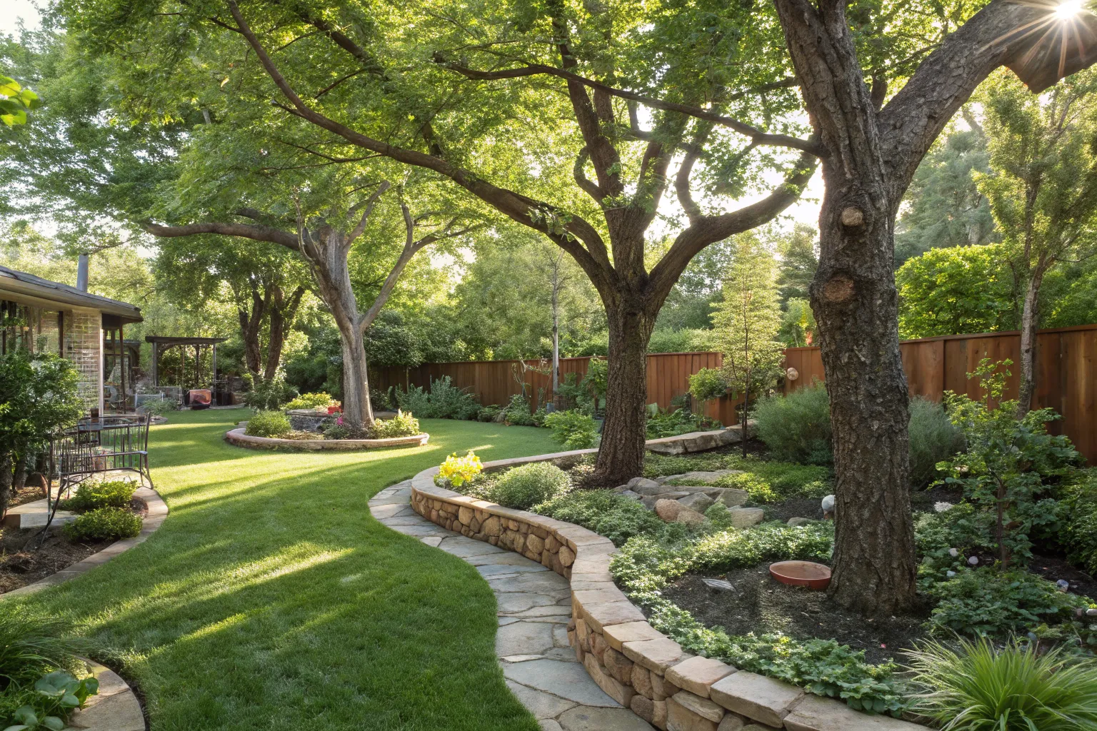 Tree Edging Ideas: Create a Stunning Focal Point in Your Garden