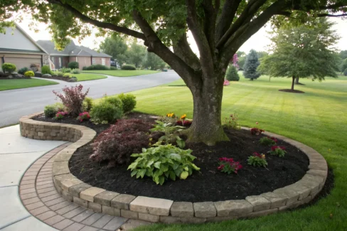 Tree Ring Ideas: Simple Ways to Refresh Your Garden Borders