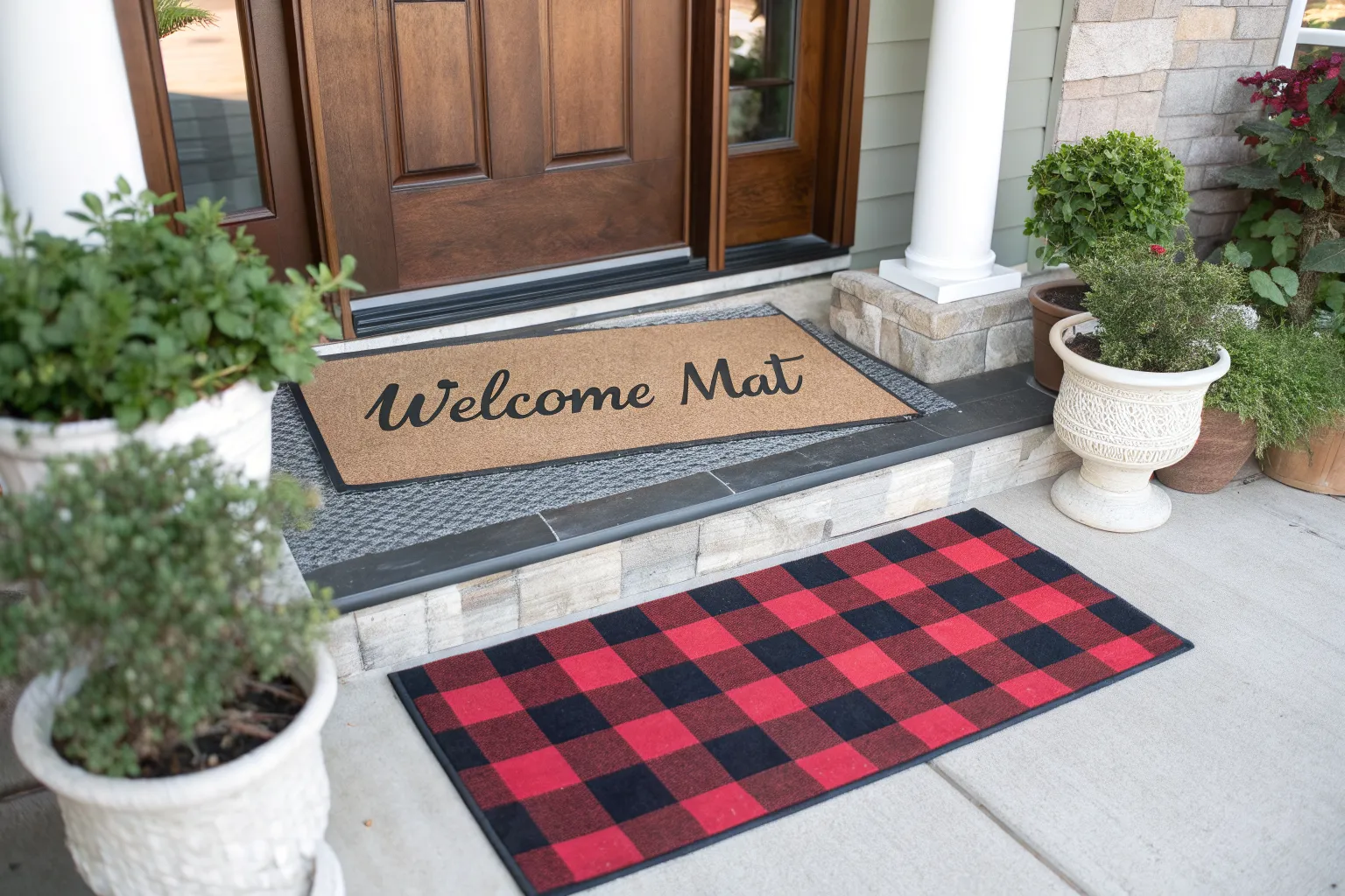 Welcome Mat Ideas: Easy Ways to Refresh Your Entryway Today