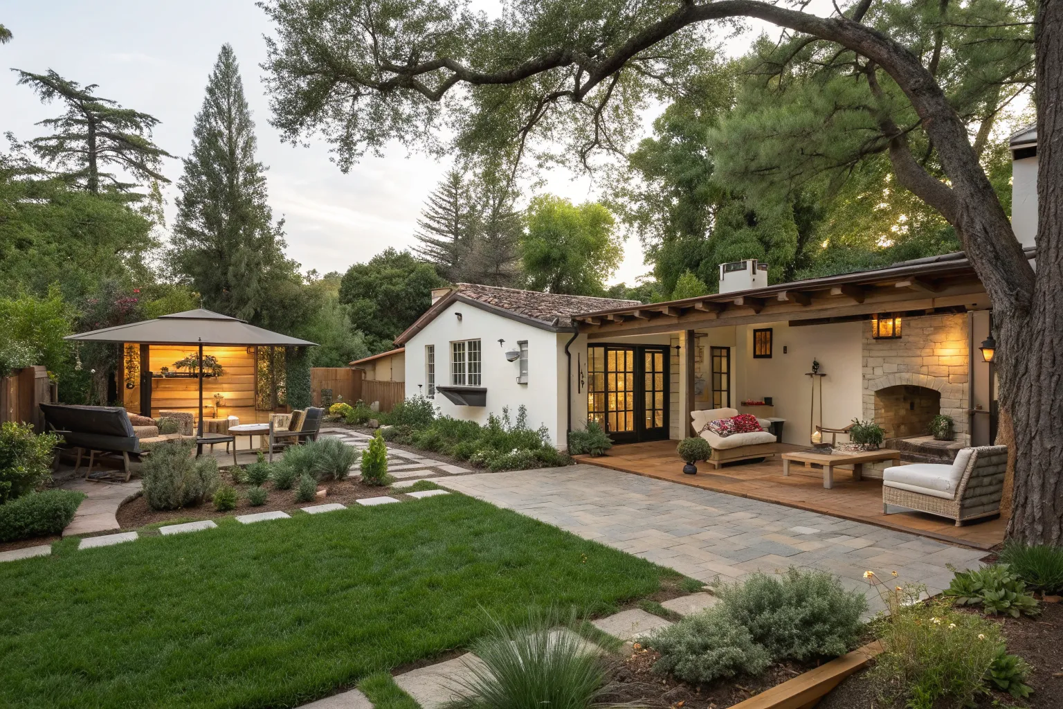Backyard Casita Ideas: Create a Relaxing Retreat at Home