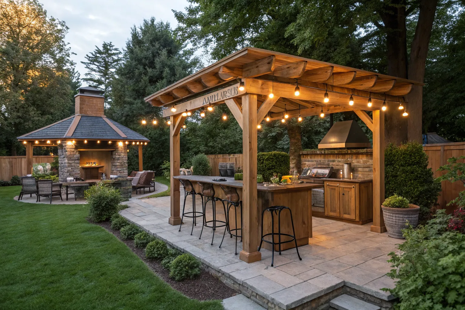 Bar Gazebo Ideas: Refresh Your Outdoor Entertaining Space