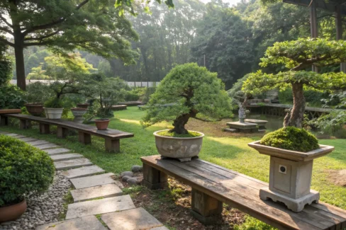 Bonsai Garden Ideas: Transform Your Outdoor Space with Tranquility