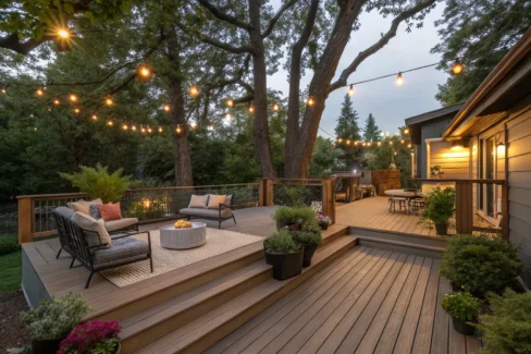 Deck Remodel Ideas: Fresh Ways to Update Your Outdoor Space