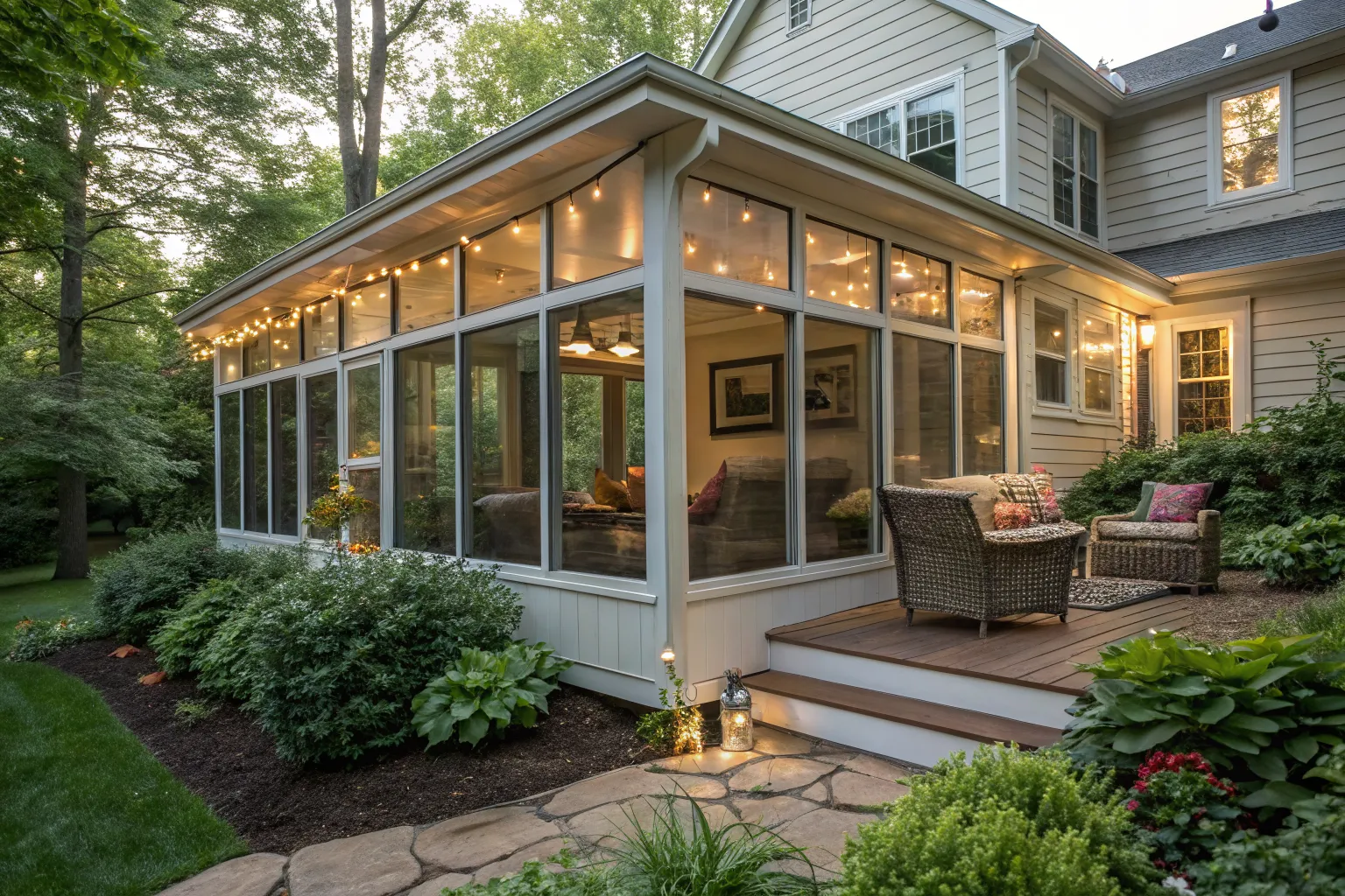 DIY Porch Enclosure Ideas: Create a Relaxing Outdoor Space at Home