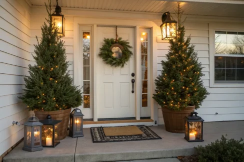 Front Porch Tree Ideas: Fresh Ways to Welcome Guests Home