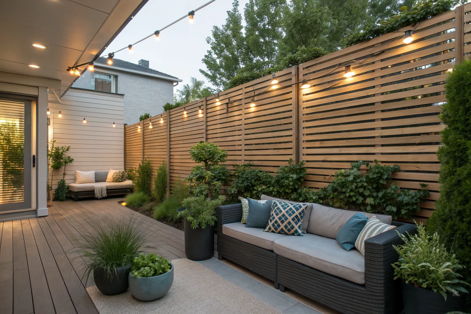 Patio Privacy Wall Ideas: Discover Fresh Ways to Relax Outdoors