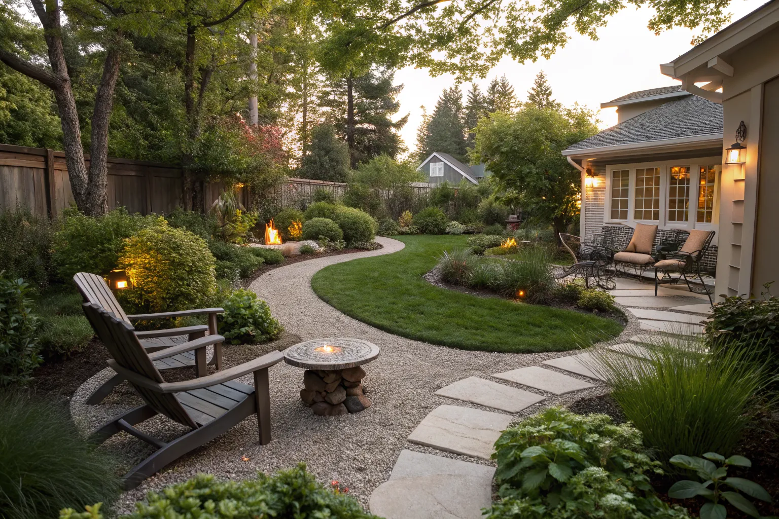 Pea Gravel Landscaping Ideas: Easy Ways to Refresh Your Outdoor Space