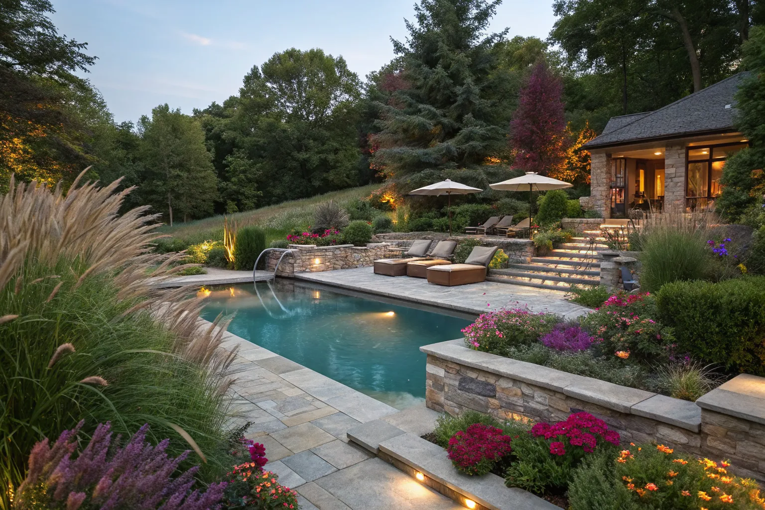 Pool Garden Ideas: Fresh ways to enjoy your backyard oasis