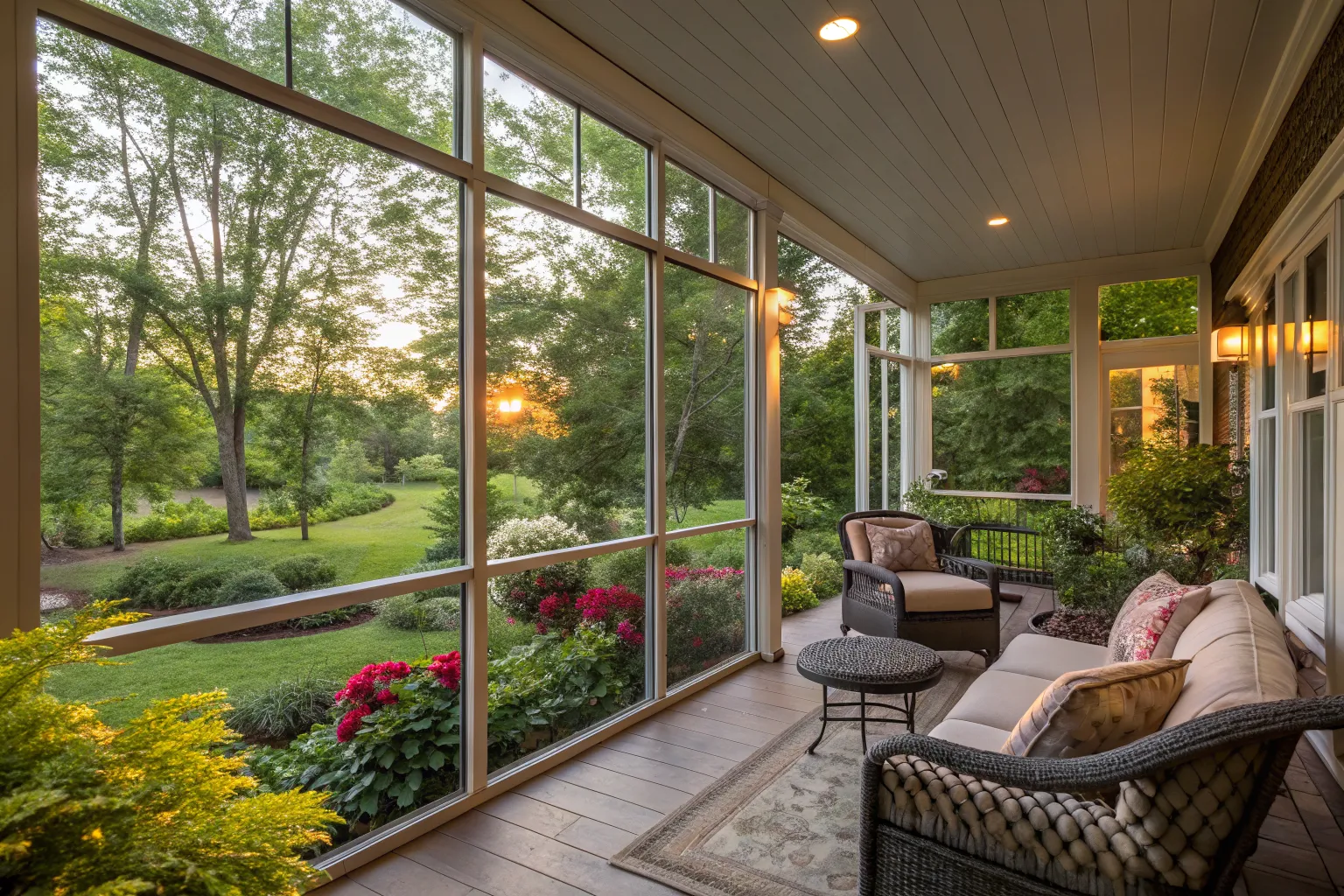 Porch Enclosure Ideas: Create a Relaxing Outdoor Retreat for Yourself