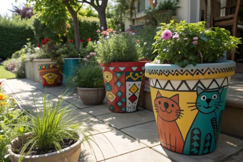 Pot Design Ideas: Refresh Your Garden with Stylish Container Trends