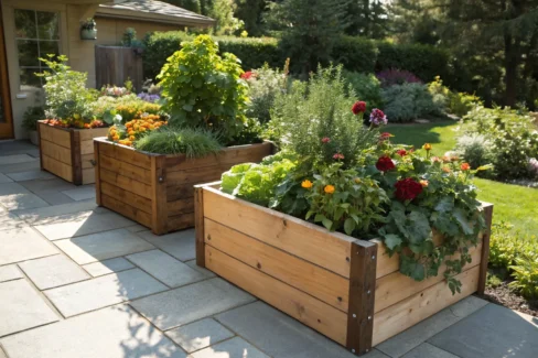 Wooden Planter Box Ideas: Easy Ways to Refresh Your Outdoor Space